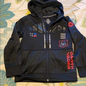 Boys zip Hoodie